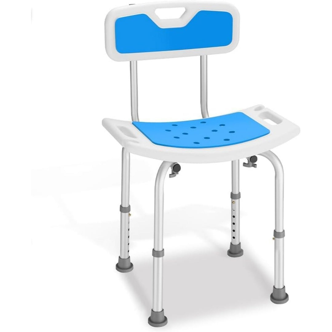 sgabelli alluminio regolabile antiscivolo