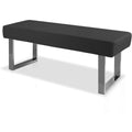 panchine nero per ingresso letto