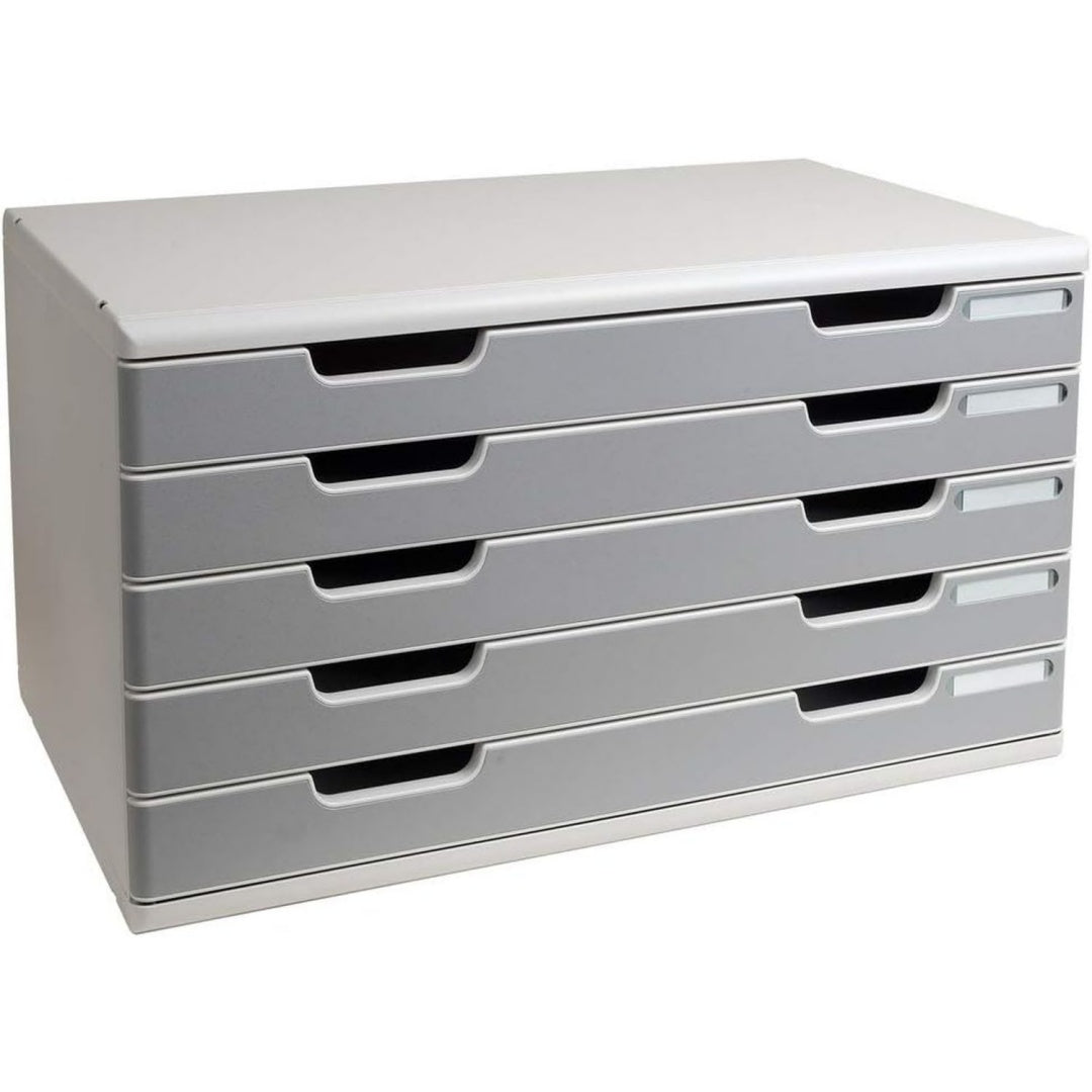 cassetti grigio con reclinabile