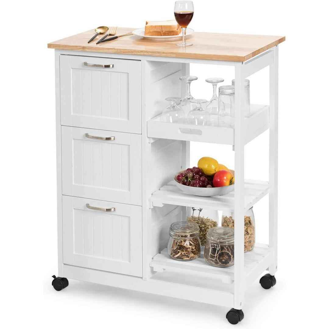 credenze mobili bianco con cassetti