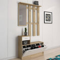 set arredo ingresso bianco per doppio