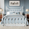 strutture letto bianco per antiscivolo