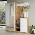set arredo ingresso bianco per resistente 1